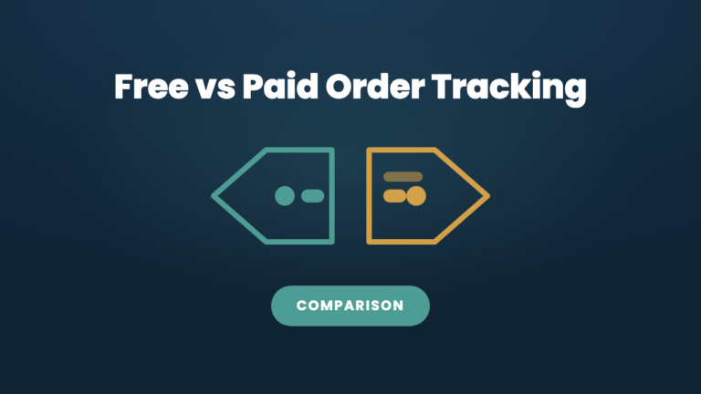 Free vs Paid WooCommerce Order Tracking: What You Actually Get