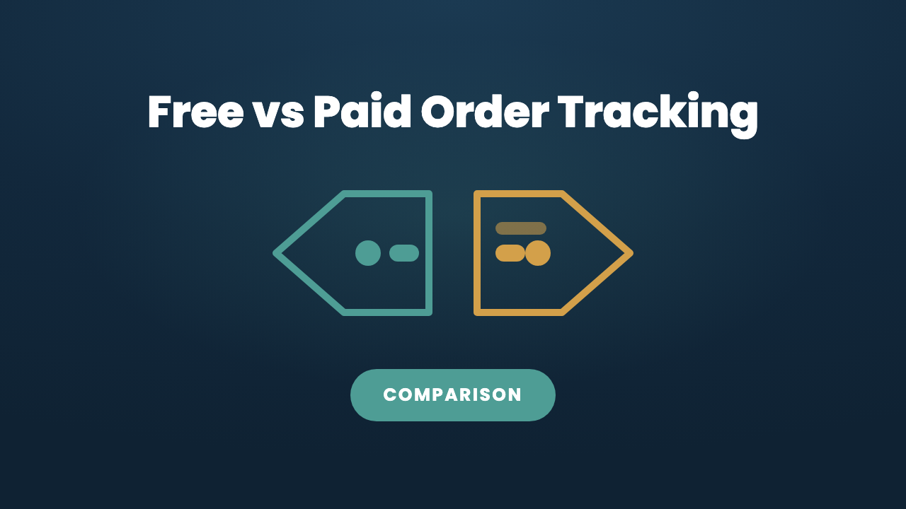 Free vs Paid WooCommerce Order Tracking: What You Actually Get