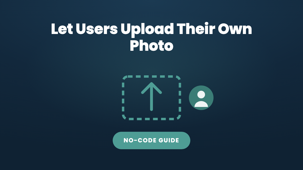 How to Let Users Upload Their Own Profile Picture in WordPress (No Code)