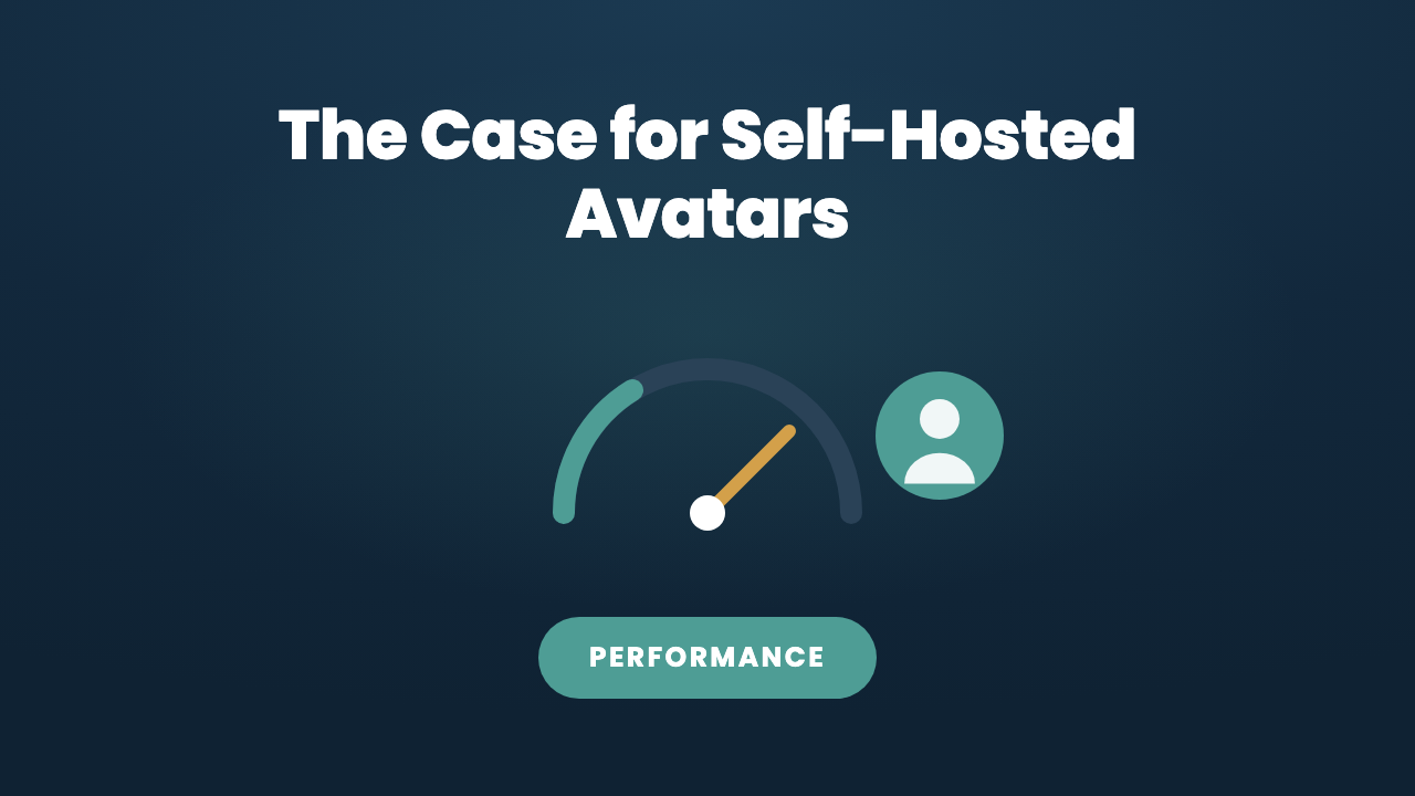 Gravatar Is Costing You Requests: The Case for Self-Hosted Avatars