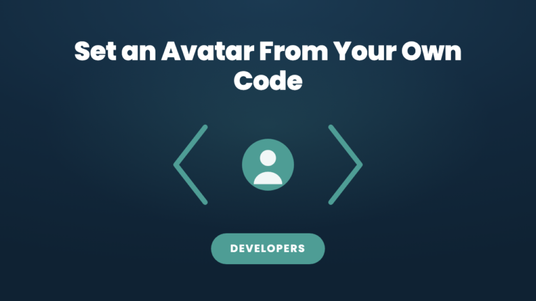 How to Set a WordPress User’s Avatar Programmatically