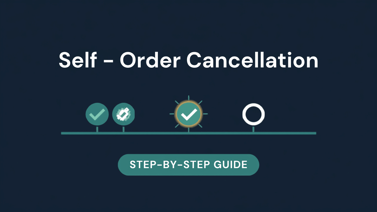 How to Set Up Self-Service Order Cancellations in WooCommerce (Step-by-Step)