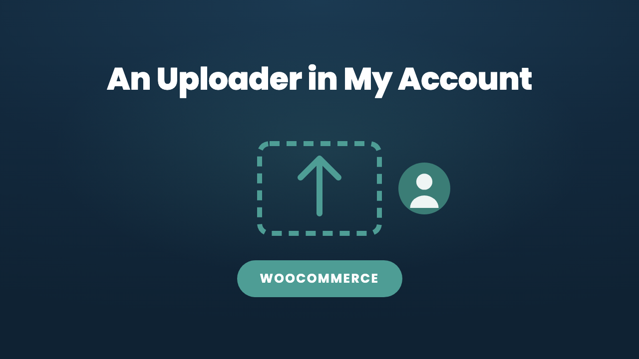 How to Add a Profile Picture Uploader to WooCommerce My Account