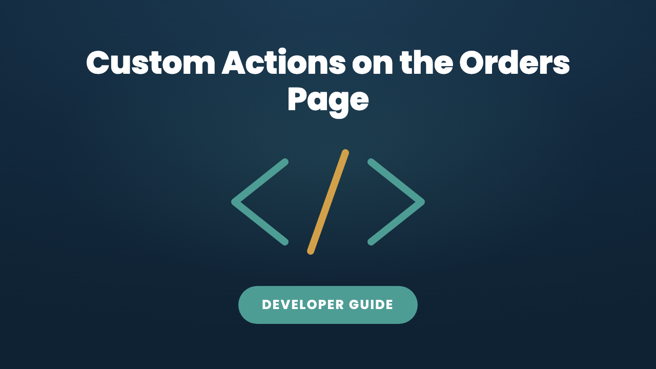 Adding Custom Actions to the WooCommerce My Account Orders Page (Developer Guide)