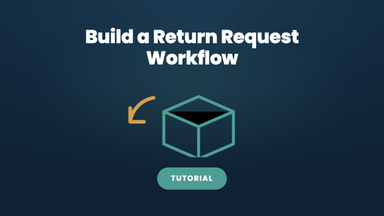 Building a Customer Return Request Workflow in WooCommerce