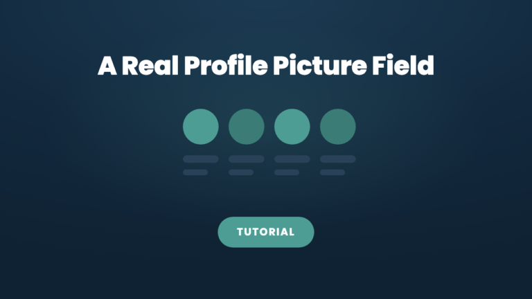 How to Add a Profile Picture Field to the WordPress User Profile Screen