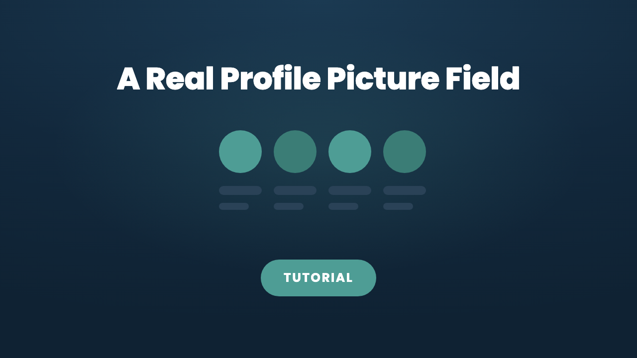 How to Add a Profile Picture Field to the WordPress User Profile Screen